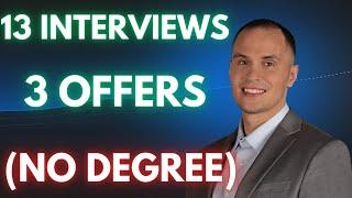 Breaking Into Tech Sales Without a Degree or Experience | Higher Levels Review