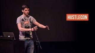 Jack Smith automates tasks to be more productive at Hustle Con