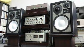 Technics SB-1000 Большой обзор (Коносукэ Мацусита) Oldplayer.ru