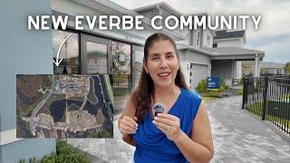 EverBe Community Home Tour in Orlando, Fl (PART 1) | Rosie Homes 7