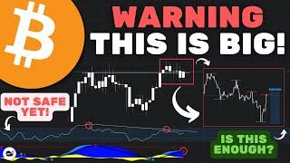 Bitcoin (BTC): DONT BE FOOLED.. Its Not Over Yet! (WATCH ASAP)