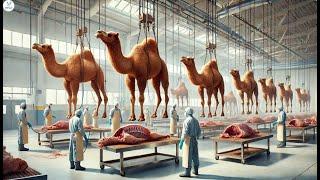 Why Camel Milk and Meat Are Gaining Popularity Worldwide | Farm to Fork