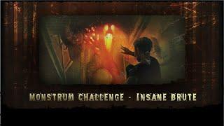 Monstrum Challenge - Монструм Челлендж - [Insane Brute/Усиленный Брут] - Helicopter