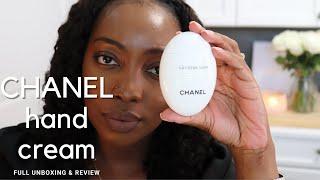 CHANEL La Crème Main UNBOXING | Full unboxing, MY Opinion.