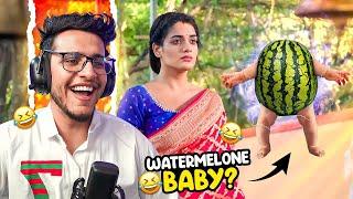 She Gave Birth to a Watermelon - Indian TV Serials are just Awful Now