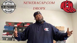 New Releases And Unboxing From NewEraCap.com