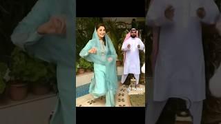 Cheif Minister Mariyam Nawaz ka funny dance viral #viralvideo #viralshorts