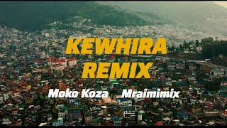 Kewhira (Remix) | Moko Koza | Mraimimix | Visuals