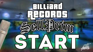 BILLIARD RECORDS WELLCOME!