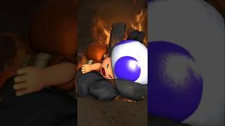 Criminal Baby Mario