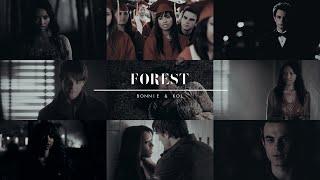 Bonnie & Kol - Forest (TVDverse #31)