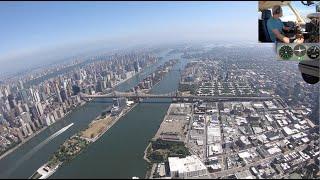 BREATHTAKING VIEWS of Manhattan's East River & Hudson Skyline!