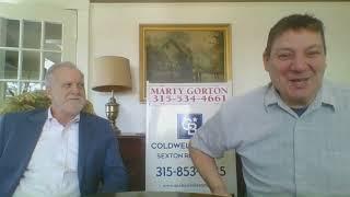 Utica Real Estate Agent Marty Gorton, LifeandHomes Podcast Interview
