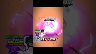 Kenji HyperCharge *P2W vs F2P* ️ Which Side Are You ⁉️ #brawlstars #shorts #fyp