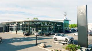 The Star Motors Experience - Mercedes-Benz Dealership Ottawa