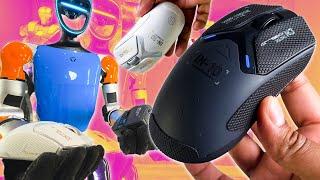 Gaming Mouse From the FUTURE?!  -  INPHIC IN10P Review