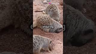 The Fascinating Social Structure of Meerkats