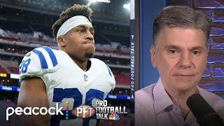 Colts' relationship with Jonathan Taylor could be 'too far to mend' | Pro Football Talk | NFL on NBC
