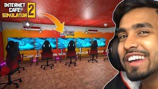 INTERNET CAFE SIMULATOR PART 4 | TECHNO GAMERZ INTERNET CAFE SIMULATOR 2 PART 4 | TECHNO GAMERZ