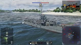 War Thunder; Asagao (YTE-01); Good guns, but a very bad platform at a pretty bad BR; Naval Arcade