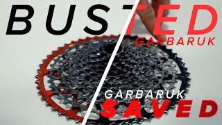 Garbaruk 10x52 Cassette Issues - Warranty Replacement Case?