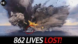 The Deadliest EXPLOSIONS of WW2 | Caught on Film | WW2