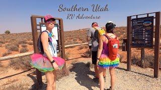Utah RV Camping - Bryce Canyon to Grand Staircase Escalante National Monument