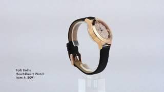 Folli Follie Heart4heart Watch