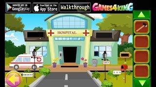 G4K Doctor Rescue walkthrough Games4King.