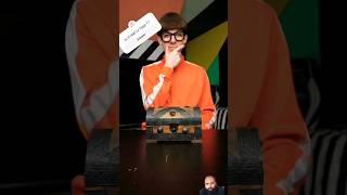 Magic Trick with magnet and Lock  #shorts #shortsfeed #beatbox #unboxing #funny #magic #tutorial