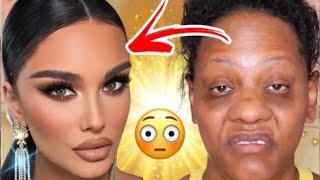 Unbelivable Makeup Transformation Timelapse | Makeup Transformation