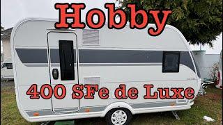 Hobby 400 SFe de Luxe - klein aber fein