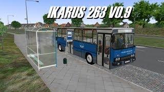 OMSI - Ikarus 263 Pack