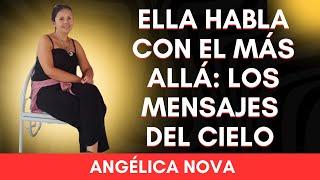 CANALIZANDO LUZ Y ESPERANZA : La Misión de Angélica Nova"
