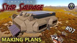 Empyrion - Star Salvage – EP07 - Making Plans