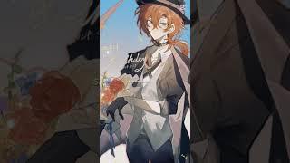 Happy birthday Chuuya Nakahara 29/4!#bungoustraydogs #chuuyanakahara