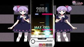【DJMAX RESPECT V】 Ladymade Star 8B SC 100% (Lv. 7)