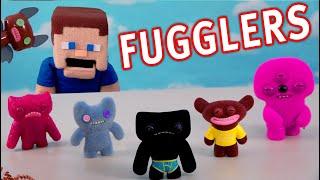 Fugglers Blind Box Action Figures! Spin Master Toys