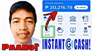 Umutang Ako ng 20,000 sa GCASH Gamit ang CELLPHONE | No Gcredit at Gscore NA APPROVE BA?