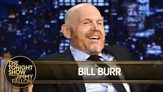 Bill Burr Goes on a Rant About Elon Musk, Talks Glengarry Glen Ross Broadway Debut | Tonight Show