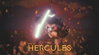 『Pump It Up』 BGA: Hercules - Abel
