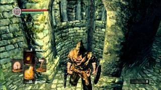 OtakuTech - Dark Souls : "How to get the Elite Knight Set early."