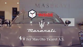 Horobox Members Met Under Maserati’s Roof