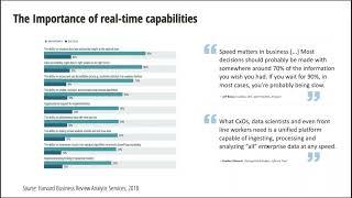 The New World of Analytics & Intelligence: Empower your organization with data