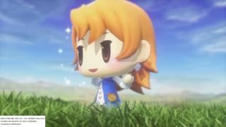 WORLD OF FINAL FANTASY: Refia