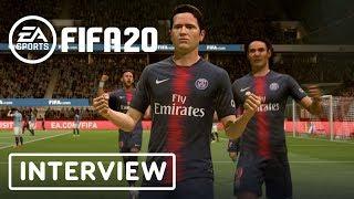 FIFA 20 Volta Explained - Gamescom 2019