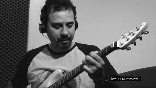 Cheiro de Pólvora | Rubens Schwarzbach Rock Instrumental!