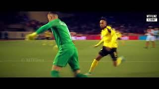 Pierre Emerick Aubameyang • Unstoppable Speed    HD