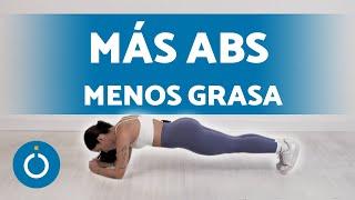 RUTINA de ABDOMEN en CASA (5 Minutos)  Quemar Grasa Abdominal Ejercicios en Casa