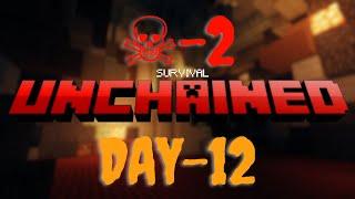 Minecraft Survival Unchained Day12